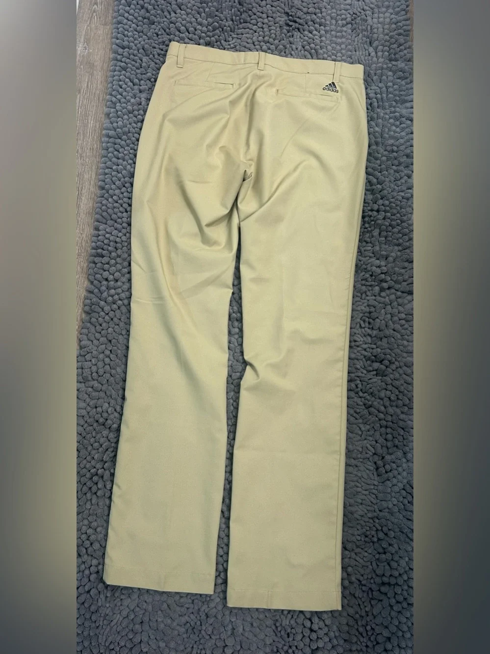 ADIDAS MEN'S GOLF PANTS (set of 2)